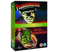 Frankenstein / Bride Of Frankenstein [Edizione: Regno Unito] [Edizione: Regno Unito]