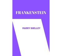 frankenstein by Mary Shelley (Tascabile)
