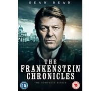 Frankenstein Chronicles Season 1 [Edizione: Regno Unito] [Edizione: Regno Unito]