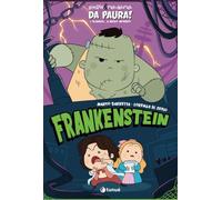 Frankenstein | Classici horror e d’avventura per bambini | Simple&Madama