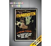 Frankenstein Classico Movie Originale locandina