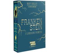 FRANKENSTEIN - COFANETTO EDIZIONE LIMITATA MINALIMA
