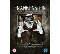 Movie Frankenstein: Complete Dvd Legacy Collection (REGION B/2) DVD NUOVO