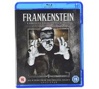 Frankenstein: Complete Legacy Collection (5 Blu-Ray) [Edizione: Regno Unito] [Edizione: Regno Unito]