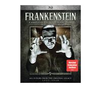 Frankenstein: Complete Legacy Collection (Blu-ray)