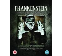 Movie Frankenstein: Complete Dvd Legacy Collection (REGION B/2) DVD NUOVO