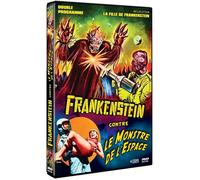Frankenstein Contro Il Mostro Dello Spazio DVD NUOVO