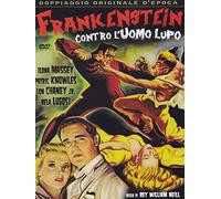 Frankenstein Contro L'Uomo Lupo (1943)