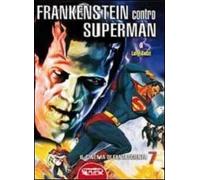 Libri Luigi Cozzi - Frankenstein Contro Superman