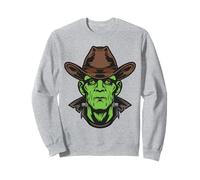 Frankenstein, Costume da Cowboy, Mostro Occidentale, Felpa