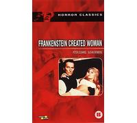 Frankenstein Created Woman