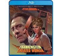 Frankenstein Created Woman (Collector's Edition)
