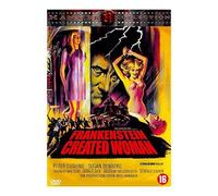 Frankenstein Created Woman (edizione Olandese)