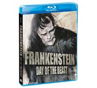 Frankenstein: Day of the Beast (Blu-ray) Adam Stephenson Michelle Shields