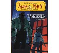 Mary Shelley – Frankenstein – Agatha Mistery – DeAgostini