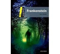 Frankenstein. Dominoes. Livello 1. Con audio pack