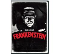 Frankenstein (DVD) Boris Karloff Colin Clive John Boles Mae Clarke