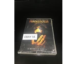 Frankenstein Dvd Parker Posey Vincent Perez Michael Madsen