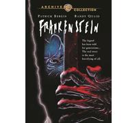 Frankenstein (DVD) Randy Quaid John Mills Lambert Wilson Patrick Bergin