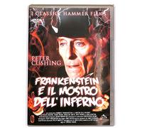 Frankenstein E Il Mostro Dell'Inferno
