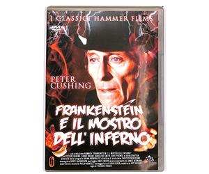 Frankenstein E Il Mostro Dell'Inferno
