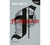 Frankenstein. Ediz. inglese