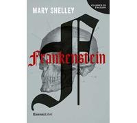 Frankenstein. Ediz. inglese