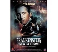 Frankenstein et le loup-garou dvd