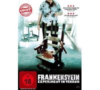 Frankenstein - Experiment In Terror (DVD) Louis Mandylor Tiffany Shepis