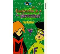 Frankenstein Jr. And The Impossibles: The Bubbler [VHS]