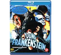 Frankenstein junior [Blu-ray] [Import belge]
