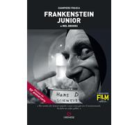 Frankenstein junior di Mel Brooks [Paperback] [Dec 02, 2024] Frasca, Giampiero