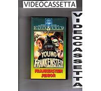 FRANKENSTEIN JUNIOR - MEL BROOKS - VHS