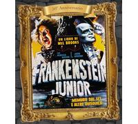 Libri Mel Brooks / Rebecca Keegan - Frankenstein Junior. Memorie Dal Set E Altre
