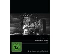 Frankenstein Junior. Zweitausendeins Edition Film 49.