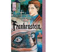 Junji Ito Frankenstein: Junji Ito Story Collection (Copertina rigida) Junji Ito