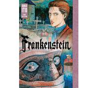 Frankenstein: Junji Ito Story Collection-Ito, Junji-Copertina rigida