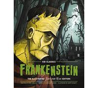 Mary Shelley Frankenstein - Kid Classics (Copertina rigida) Kid Classics