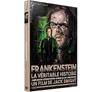 Frankenstein la veritable histoire