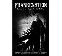 Frankenstein (Large Print, Illustrated, and Annotated1818 Edition)