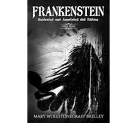 Frankenstein (Large Print, Illustrated, and Annotated1818 Edition) (Tascabile)