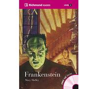 Frankenstein: Level 3, 1200 Wörter