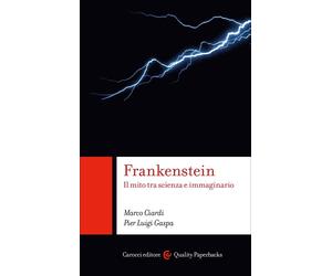 Frankenstein-Marco Ciardi, Pier Luigi Gaspa