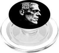 Frankenstein Mary Shelley Citazione Amore Paura Mostro di Halloween PopSockets PopGrip per MagSafe