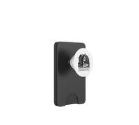 Frankenstein Mary Shelley Creatura horror gotica PopSockets PopWallet per MagSafe