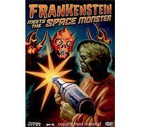 Frankenstein Meets the Space Monster