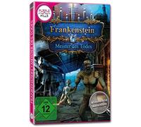 Frankenstein - Meister der Todes (FSK 6) (PC)