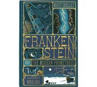 Frankenstein: Minalima Edition