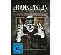 Frankenstein: Monster Classics - Complete Collection