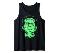 Frankenstein Monster Costume di Halloween Canotta